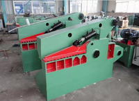 Machine de découpe hydraulique Ciseaux de cisaillement de crocodile Ferraille d'acier Recycler le cisaillement d'alligator