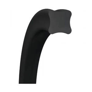 Sello de goma de los más vendidos de gran calidad FPM Ffkm Hnbr Nbr FKMx Junta de anillo en X de estrella de cuatro secciones transversales Herramientas de hardware surtidas - Product Image 1