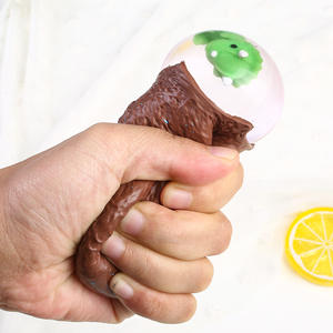 Forme d'<span class=keywords><strong>oeuf</strong></span> <span class=keywords><strong>Dino</strong></span> amusant avec texture compressible Idéal pour la ventilation, la farce et le soulagement rapide du stress Jouet Fidget compact pour tous les âges - Product Image 4