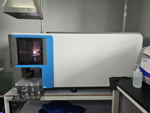 Espectrómetro de masa industrial de alta precisión, Analizador de elementos de espectro completo de sobremesa para Laboratorio Ambiental de minería - Product Image 5