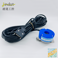Nouveau Codeur Rotatif Absolu Incrémental TAMAGAWA SEIKI OIH FA-CODER TS5246N480 60-8192P32-L6-5V pour Ascenseur, Arbre Conique