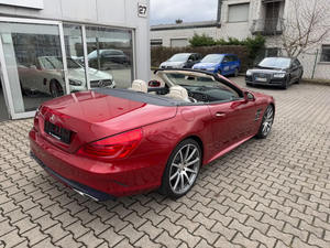 <span class=keywords><strong>Mercedes</strong></span>-AMG <span class=keywords><strong>Benz</strong></span> SL400 AMG ROADSTER GLASDACH d'occasion de LUXE PROPRE disponible pour la livraison - Product Image 2
