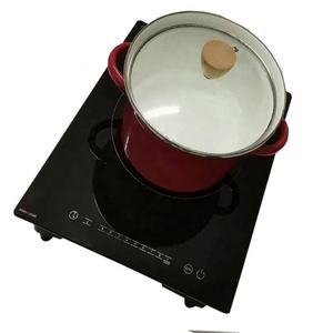 Nouvelle plaque de cuisson électrique à induction en céramique, modèle commercial, 1800W - Product Image 3