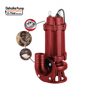 ปั๊มดูดน้ำเสียแบบจุ่มใต้<span class=keywords><strong>น้ำ</strong></span>สำหรับบำบัดน้ำเสี<span class=keywords><strong>ย</strong></span> <span class=keywords><strong>น้ำ</strong></span>ขี้เหลว ตะกอน และกากตะกอน ปั๊มแบบแรงเหวี่ยงสำหรับสูบ<span class=keywords><strong>น้ำ</strong></span>ในแม่น้ำ ใช้สำหรับการชลประทาน - Product Image 1