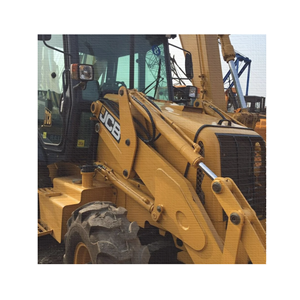 รถตักดิน JCB มือสองรถแบคโฮ4cx 3CX มือสองเครื่องจักรที่ได้รับความนิยม - Product Image 1