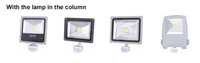 Détecteur de mouvement infrarouge étanche PDLUX PD-PIR152 à 180 degrés pour la détection de présence