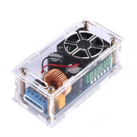 Carte d'amplificateur numérique mono HiFi IRS2092S 500W, module d'amplificateur audio haute puissance classe D