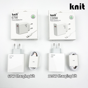 Đối với Xiaomi 67 Watt sạc điện thoại di động sạc nhanh cắm cho Xiaomi 120W sạc 33W USB <span class=keywords><strong>Power</strong></span> <span class=keywords><strong>Adapter</strong></span> Cáp dữ liệu - Product Image 3