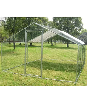 Factory price hot sale outdoor large chicken coop 2 meters/4 meters/6 meters/8 meters