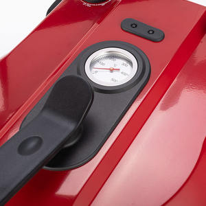 Electric <strong>Cake</strong> Pan Pizza <strong>Maker</strong> with Auto-Thermostat Control Double-Sided Heating Single Deck Pancake Machine - Product Image 4