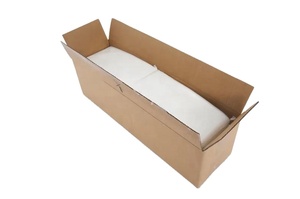 ถุงเก็บฝุ่น LD ทนทานสำหรับงานขัดพื้นคอนกรีต ระบบเก็บฝุ่นแบบต่อเนื่อง - Product Image 6