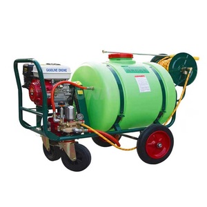 Pulverizador Agrícola de Mochila de Gran Capacidad y Alta Presión para Árboles Frutales, Huertos, Jardines y Granjas, Control de Plagas y Malezas - Product Image 3