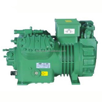 Precio bajo Original nuevo 20hp Bizer compresor semihermético 4G-20.2 PARA unidad de condensación