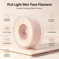 MEIJIMEI PLA Basic 1,75 mm Hoge Precisie Kunststof Filament Staaf 0,02 mm Tolerantie 190-220°C Afdruktemperatuur 5kg 3D Modelleren