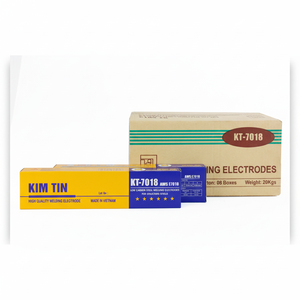 Electrodo de Soldadura AWS E6013, Mejor Vendido, Aprobado por CE, Aleación de Acero para Estructuras de Acero con Bajo Contenido de Carbono, Tamaños de 2.0-5.0 mm - Product Image 3