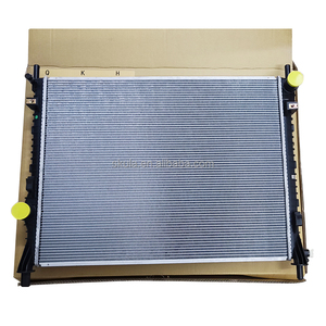 Haute Qualité Auto Pièces Radiateur pour <span class=keywords><strong>FORD</strong></span> <span class=keywords><strong>Mustang</strong></span> 5.0L 2015- FR3Z8005G FR3Z-8005-G - Product Image 2