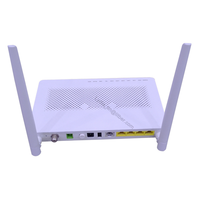 Gateway Terminal Ftth  Eg8143a5 Gpon Onu Catv Wifi Onu Ftth Ont Terminal Olt Optical Fiber Equipment