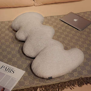 Almohada ondulada para embarazadas para dormir cómodamente <span class=keywords><strong>y</strong></span> amamantar, cojín de <span class=keywords><strong>lactancia</strong></span> de maternidad para mujeres embarazadas - Product Image 2