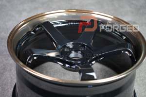 Jantes forgées pour <span class=keywords><strong>Toyota</strong></span> GR <span class=keywords><strong>Supra</strong></span> A90 A91 Jantes en alliage de performance légère - Product Image 2