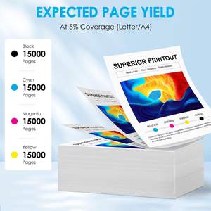 Unità Tamburo LeciRoba Sostitutiva per Brother DR221CL/<span class=keywords><strong>DR</strong></span>-221CL MFC-9130CW MFC-9330CW DCP-9020CDN (Non Cartuccia Toner) - Product Image 3