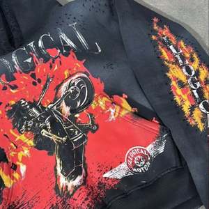 Sun Faded Hoodies Unisexe DTG Sérigraphie Pull Sweats À Capuche Stone Washed Street Style Vintage Hoodies Personnalisé - Product Image 2