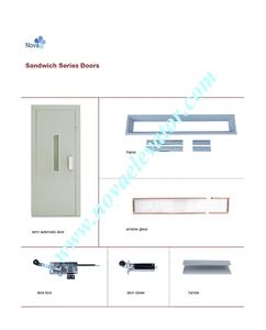 ascensore porta <span class=keywords><strong>battente</strong></span> <span class=keywords><strong>per</strong></span> ascensore casa - Product Image 1