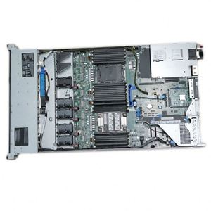 Serveur en rack ProLiant DL360 Gen11 haute performance, processeur Xeon Silver 4510, 8*2.5'' MR408i-o, 2*800W en stock - Product Image 5