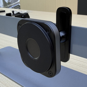 Nouveau support de téléphone magnétique 2026 pour la gym, le golf, les accessoires de chariot, le bureau, la table, le mur – pliable, réglable, rotation à 360° - Product Image 1