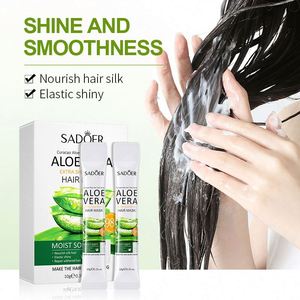 <span class=keywords><strong>Mascarilla</strong></span> Capilar Reparadora Ultra-Brillante de <span class=keywords><strong>Aloe</strong></span> <span class=keywords><strong>Vera</strong></span>, Nutre y Suaviza con una <span class=keywords><strong>Mascarilla</strong></span> Capilar Suave - Product Image 1