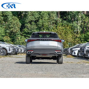 2025 Tiggo 5x High-Power Edition 1.5T CVT Comfort Version-Nouveau SUV compact turbocompressé Premium Comfort Caractéristiques Dark Metal - Product Image 5