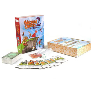 Juego de cartas Smack It para mayores de 6 años, juego familiar educativo y divertido para el reconocimiento de números - Product Image 4