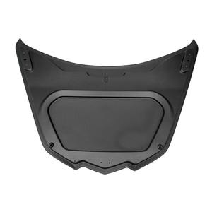 Capot avant en Fiber de carbone de Style ZR1 pour Chevrolet <span class=keywords><strong>Corvette</strong></span> C8 ST capot Double face conception vis de moteur de voiture - Product Image 3