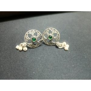 Modern Premium Quality <b>Earrings</b> <b>Beautiful</b> Look Perfect for Wedding Wear and Special Occasions Wear For Women - Product Image 2