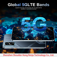 GT30 22G+2TB Android 16 7.3 pouces 2026 Dernier Smartphone 5G Processeur Rapide Longue Autonomie Écran IPS Mémoire Flash En Stock