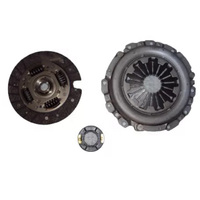 Kits d'embrayage automobiles d'origine pour Hyundai Getz 1.3 Accent 1.3 Excel 1.3L 1994-2005 Kit d'embrayage OEM HDK034