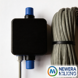 <span class=keywords><strong>สาย</strong></span>เคเบิลเครื่องรีดนมอัตโนมัติ FI7 20 เมตร 12-24V พร้อมชิ้นส่วนแกนกลางของเครื่องยนต์ - Product Image 1