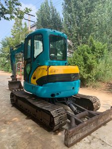 Usato per l'escavatore Kubota KX161 in buone condizioni, origine giapponese con peso operativo 6ton, buon motore e pompa - Product Image 5