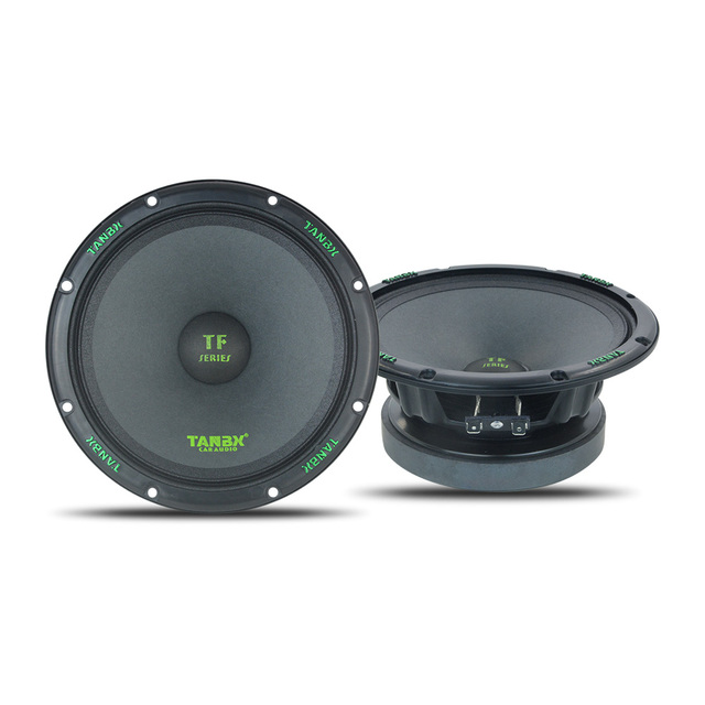 High Quality 380W 6.5 Inch Car Audio Mid Bass Speaker Active Auto Speaker High Fidelity Sound for Car Audio System TB-TF68