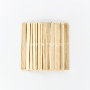 Agitador de café de bambú Bamboo Saint, 90 mm, cabeza redonda, biodegradable, para cafetería - Product Image 3