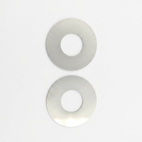 Plaque de soupape à clapet de haute précision OEM ODM personnalisée en acier 7C27Mo2/20C pour compresseur d'air et de réfrigération