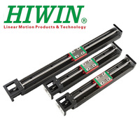 Module d'actionneur linéaire Hiwin KK, axe unique, vis à billes pour robot, guide de mouvement linéaire, module linéaire