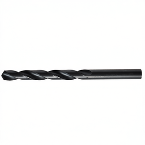 Foret hélicoïdal HSS 4,7 mm, longueur 80 mm, série courte noire pour perçage du métal - Product Image 2