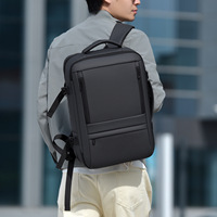 Sac à dos Oxford unisexe transfrontalier, extensible, pour voyage d'affaires, ordinateur portable, résistant à l'usure, tendance, pour étudiant