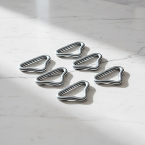 Accessoires de <span class=keywords><strong>trampoline</strong></span> d'intérieur de haute qualité matériel d'anneaux de triangle unisexe pour fille et garçon utiliser en gros - Product Image 5