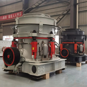 Concasseur à Cône Hydraulique Multicylindres pour l'Extraction Secondaire de Minerais de Pierre Dure 400 - Product Image 3