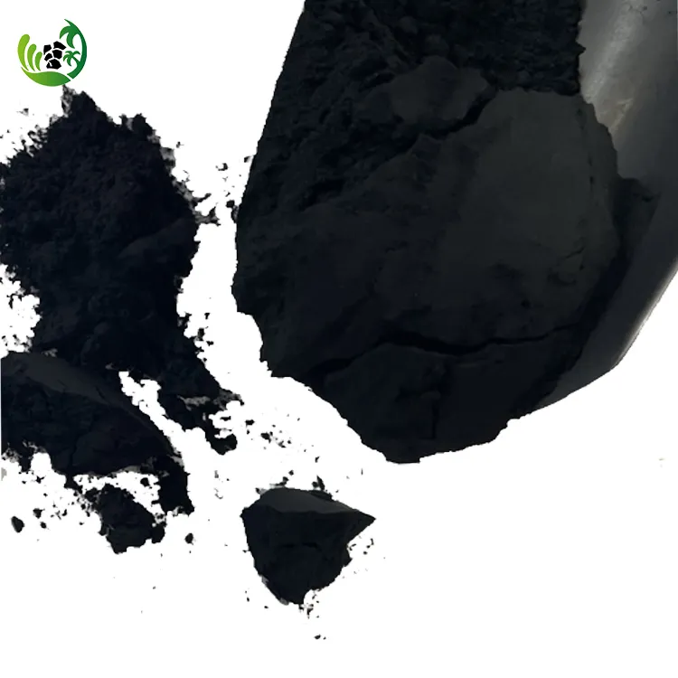 Бесплатный образец сырья активированный уголь порошок 5 микрон активированный уголь порошок активированный уголь цена за кг
