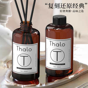 Difusor de Aromas Thalo, 260 ml, Fragancia Floral para el Hogar, Habitación, Baño, Experiencia Aromática - Product Image 3