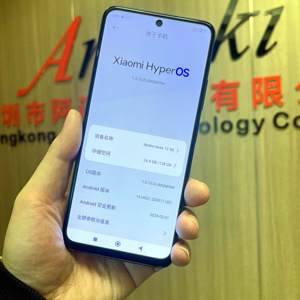 Venta al por mayor de teléfonos inteligentes Xiaomi Redmi Note 12 originales, 4+64 GB, CPU Octa Core, resolución de pantalla HD, LTE, alemán, francés - Product Image 1