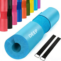 Sangle de cou personnalisée, robuste, confortable, épaisse, durable, légère, 3 cm, pour la musculation, le fitness, le squat, l'haltérophilie