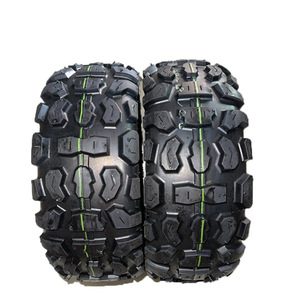 Pneus électriques pour scooter 11 pouces TL C858 C9316 <span class=keywords><strong>CST</strong></span> Cheng Shin 90 65 6.5 sans chambre à air tout-terrain et routiers - Product Image 2